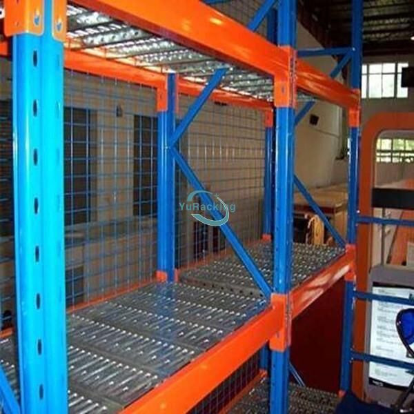 Heavy Duty Shelving