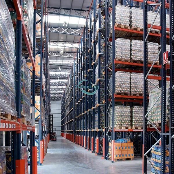 Warehouse Storage Racking System