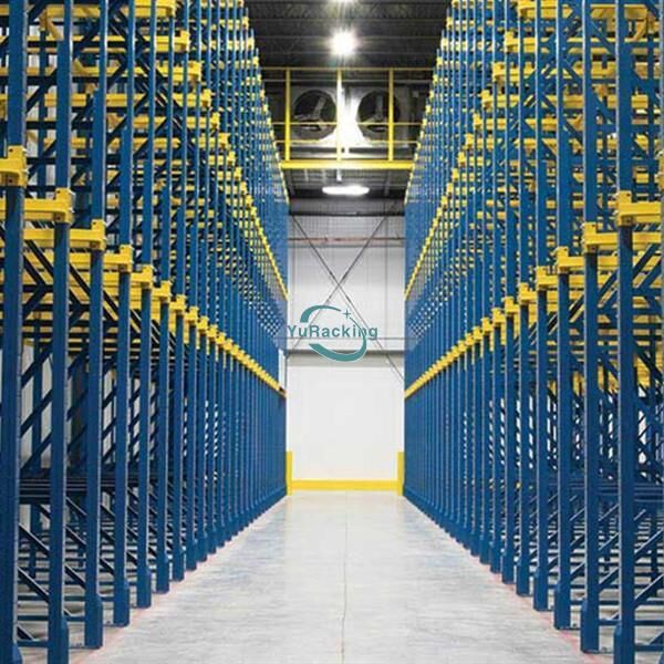 Warehouse Storage Racking System