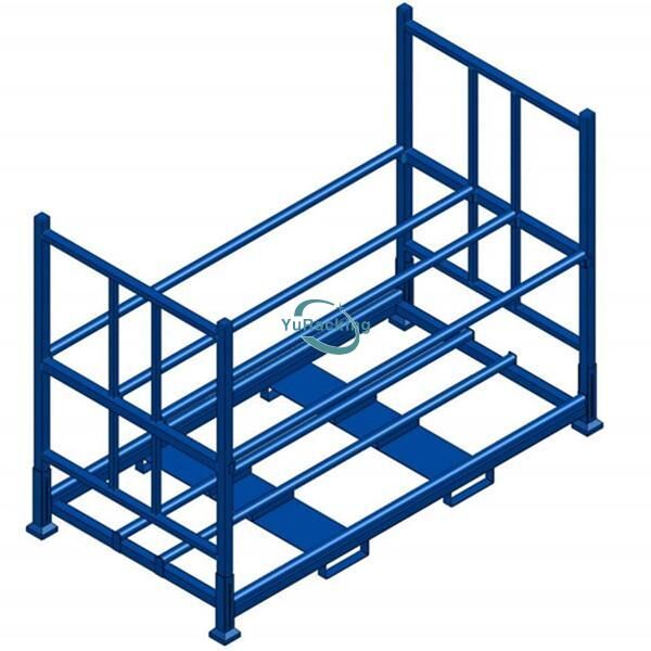 Stack Tire Racking