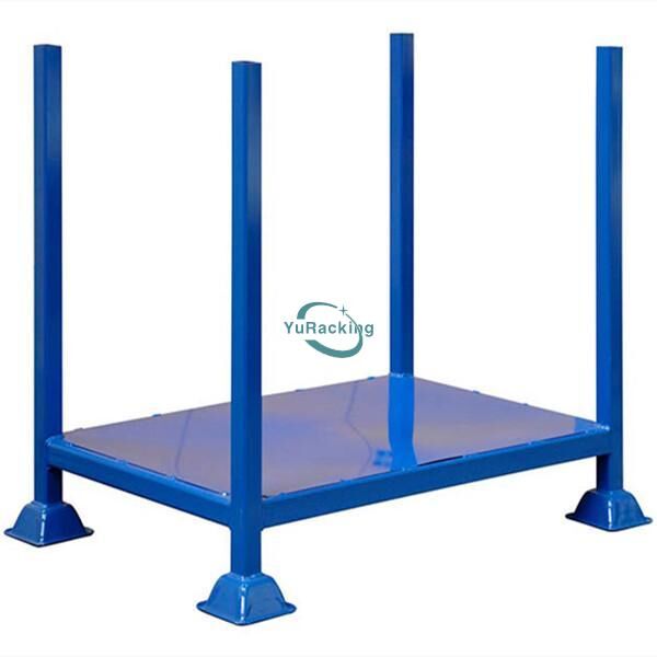 Stackable Fabric Racking