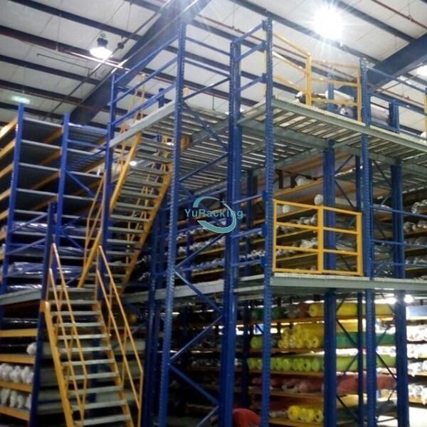 Mezzanine Rack