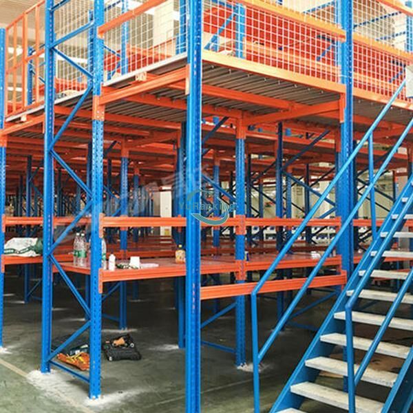 Mezzanine Rack