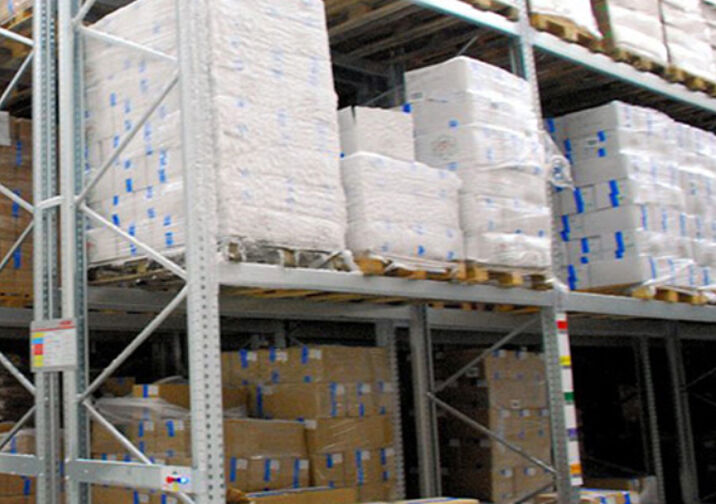 Cold Storage Racking System