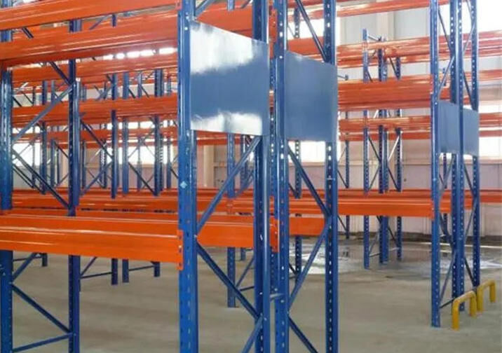Industrial Warehouse Shelving and Racking