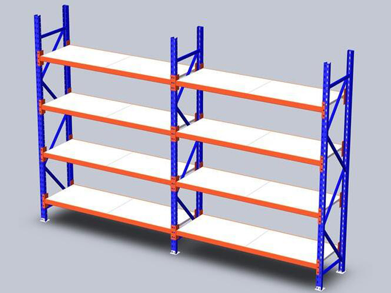 Rack & Shelving Layout & Design