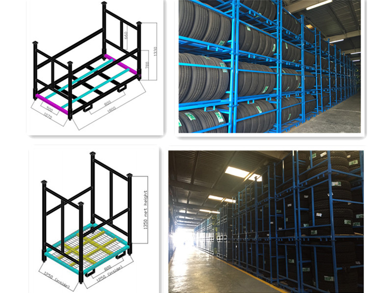Racking & Shelving Custom Fabrication