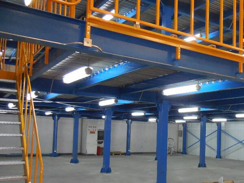 Racking & Shelving Installation