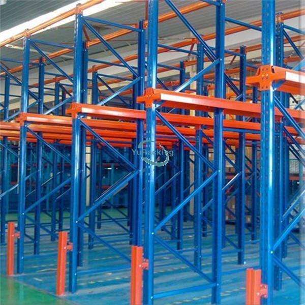 Drive in Pallet Racking