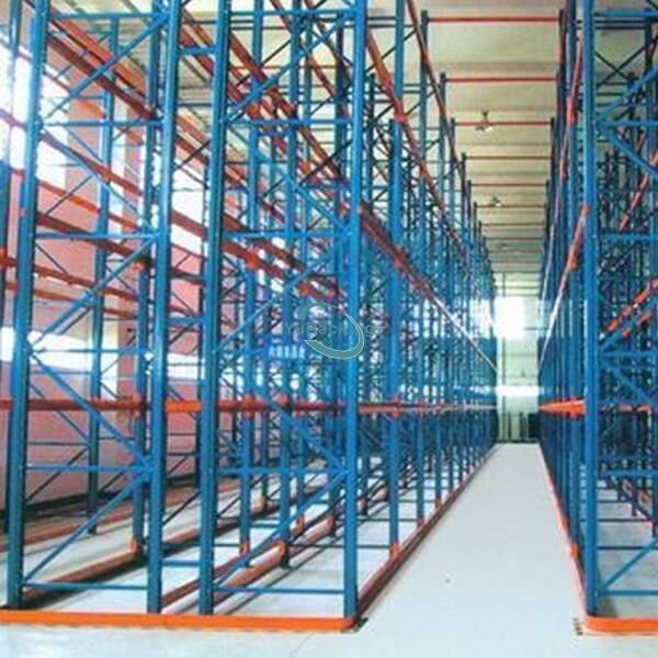 Narrow Aisle Pallet Racking