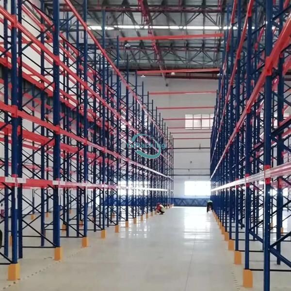Selective Pallet Racking
