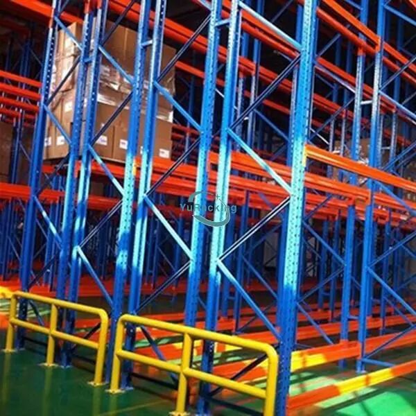 Double Deep Pallet Racking Double Deep Pallet Racking