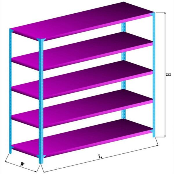 Light Duty Shelving Light Duty Shelving