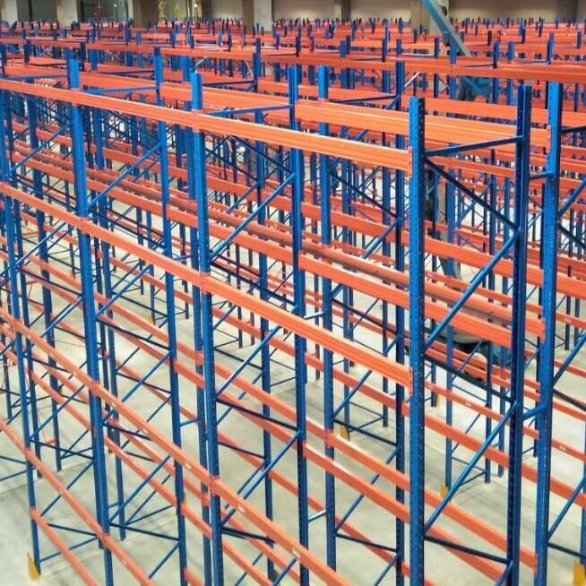 Heavy Duty Warehouse Racking