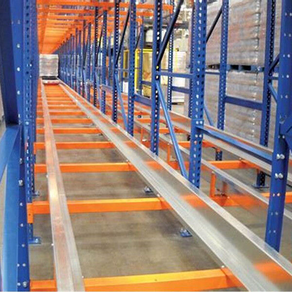 Industrial Warehouse Racking