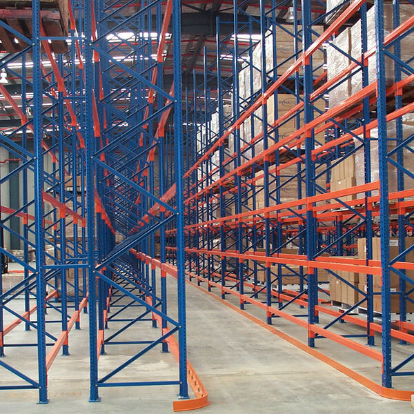 Warehouse Storage Racking System