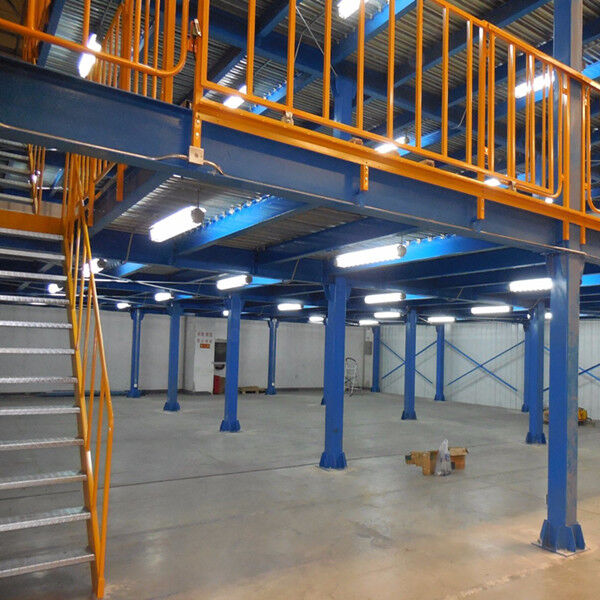 Mezzanine Floor