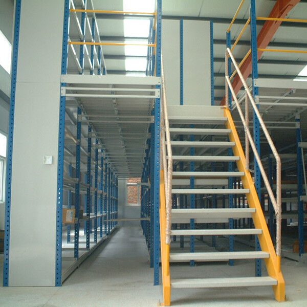 Mezzanine Rack