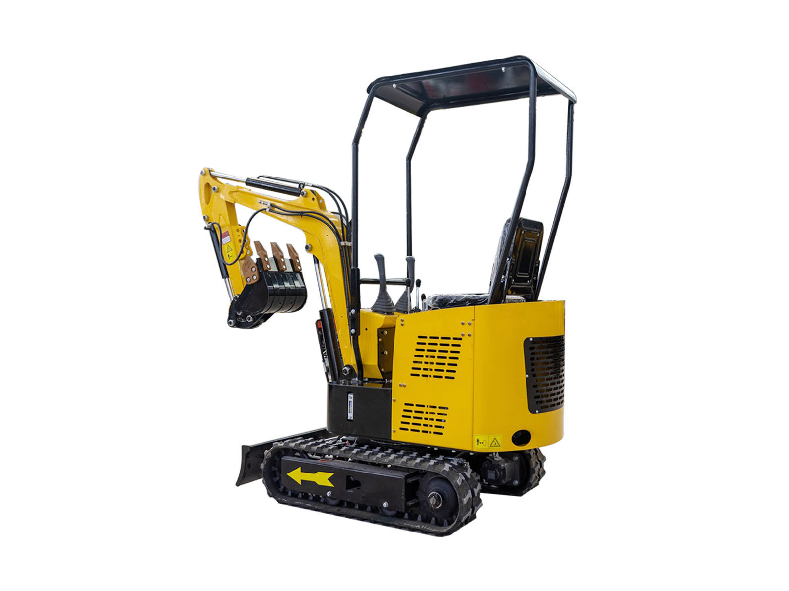 Мини-экскаватор 1.2 т Мини-экскаватор 1.2 т