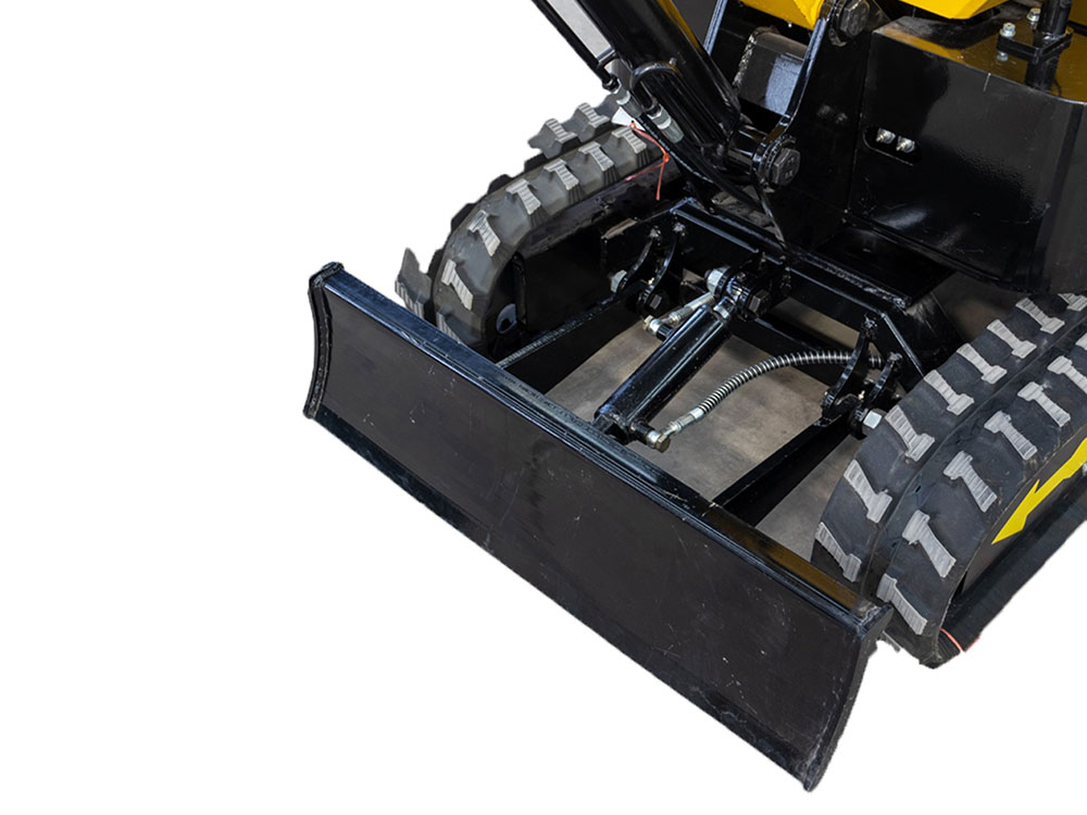 Мини-экскаватор 1.2 т