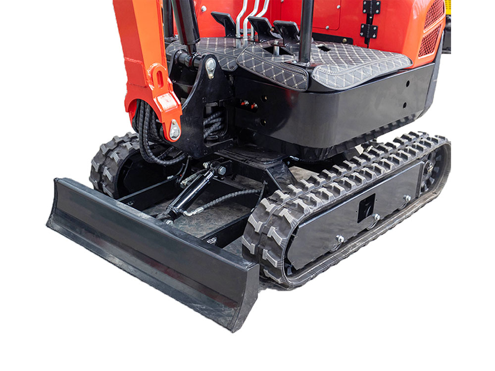 Мини-экскаватор 1.6 т