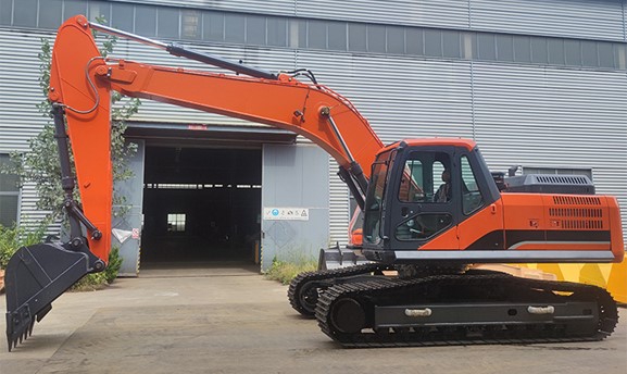 23-тонный большой экскаватор 23-тонный большой экскаватор