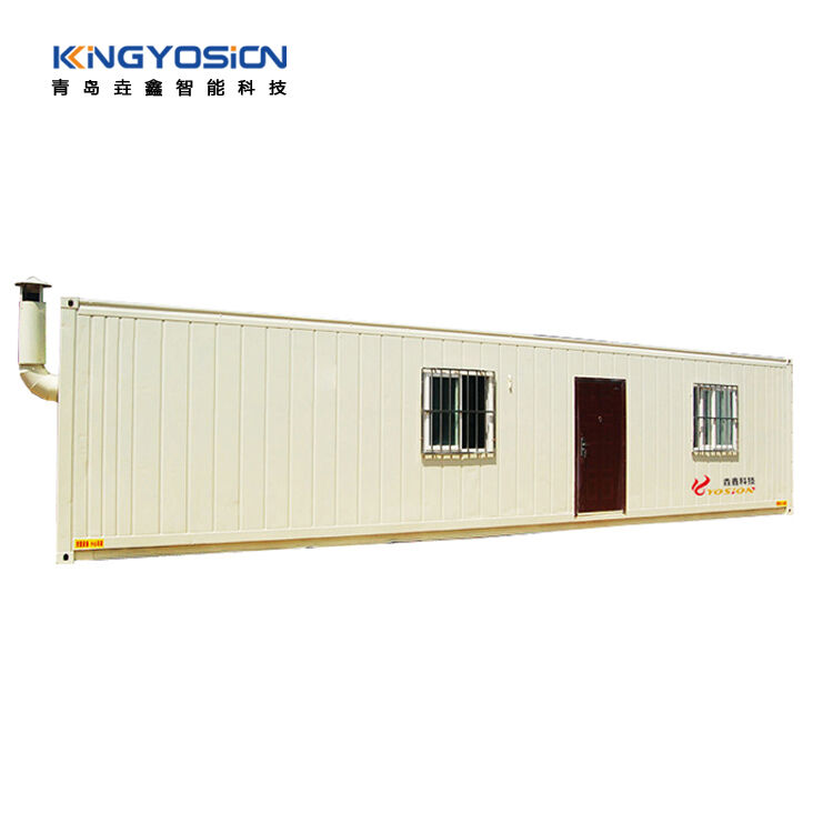 Контейнерные лаборатории