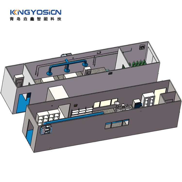 Контейнерные лаборатории