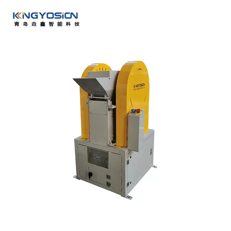 ЩЕКОВАЯ ДРОБИЛКА YX-JC125×150