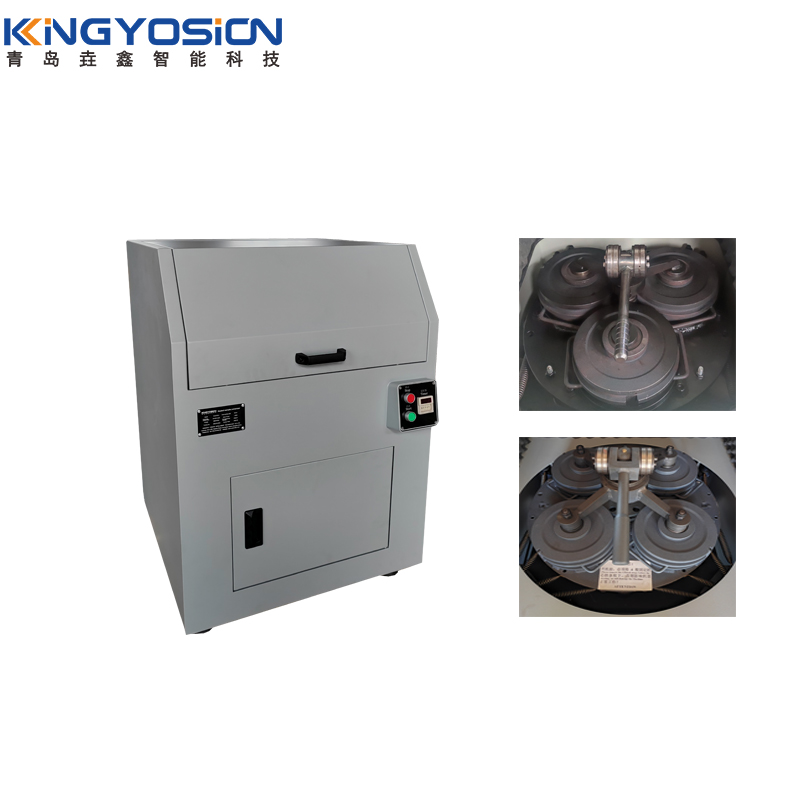 Сверхбольшая виброкольцевая мельница YX-ZM100