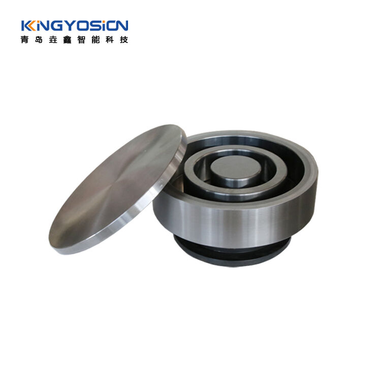 Гарнитуры для виброкольцевых измельчителей (мельниц LM2/TM)