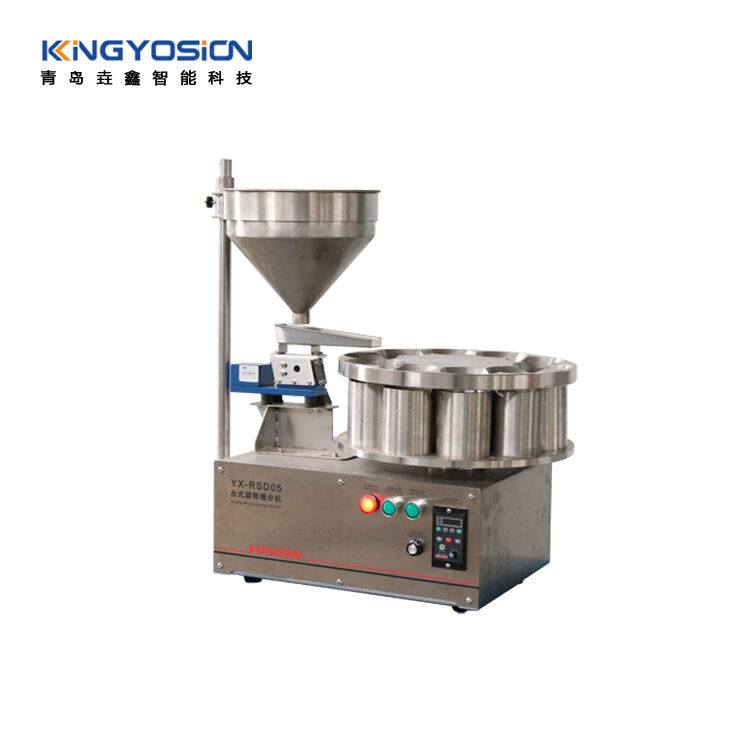 РОТАЦИОННЫЙ ПРОБОДЕЛИТЕЛЬ