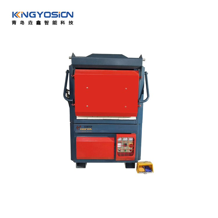 ТИГЕЛЬНЫЕ ПЕЧИ