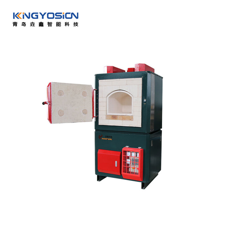 ТИГЕЛЬНЫЕ ПЕЧИ