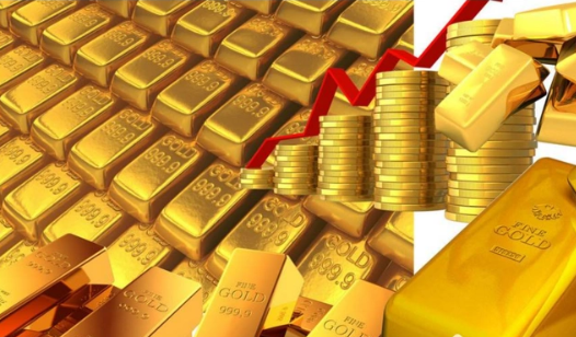 印度今日黄金价格：根据FXStreet数据，金价上涨