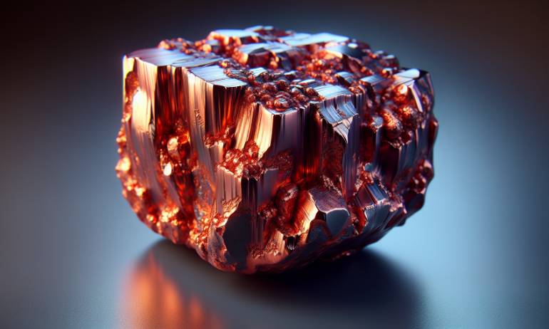 铜或成美国经济命脉，重要性超越原油？