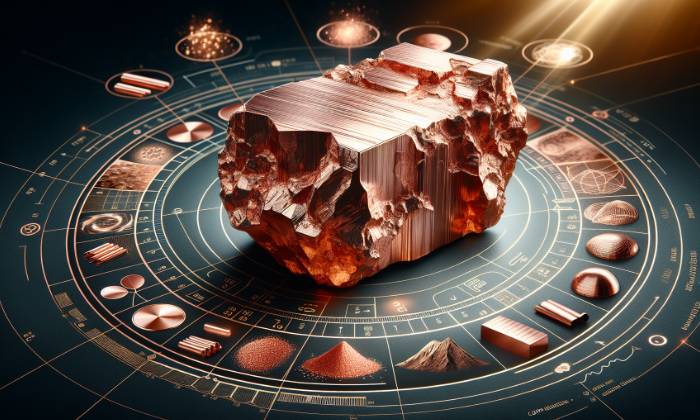 从4.25到3.90美元，智利铜价预测调整幅度达8%，哪些因素或被重新定价？