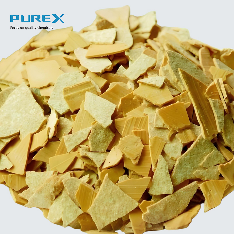 Промышленное использование сульфида натрия предполагает более сложные сценарии.