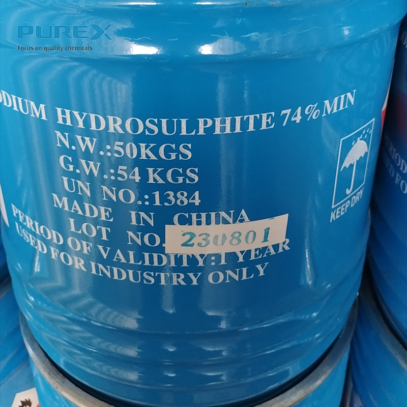 Каковы опасности гидросульфита натрия?