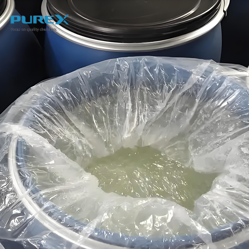 Что такое структурная формула лаурил-эфирного сульфата натрия (SLES)?