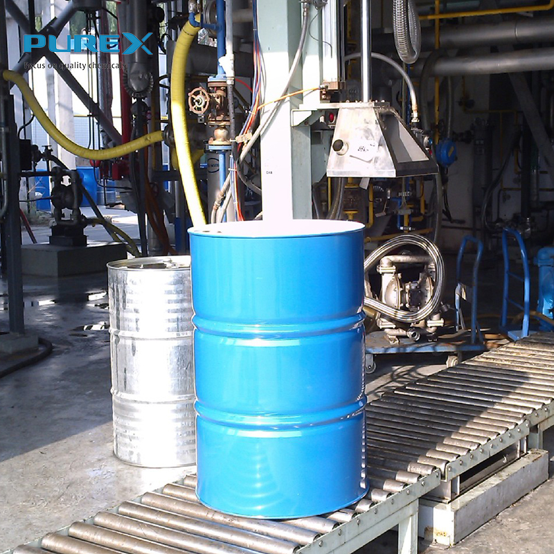 Производство этиленгликоля с помощью промежуточных соединений.