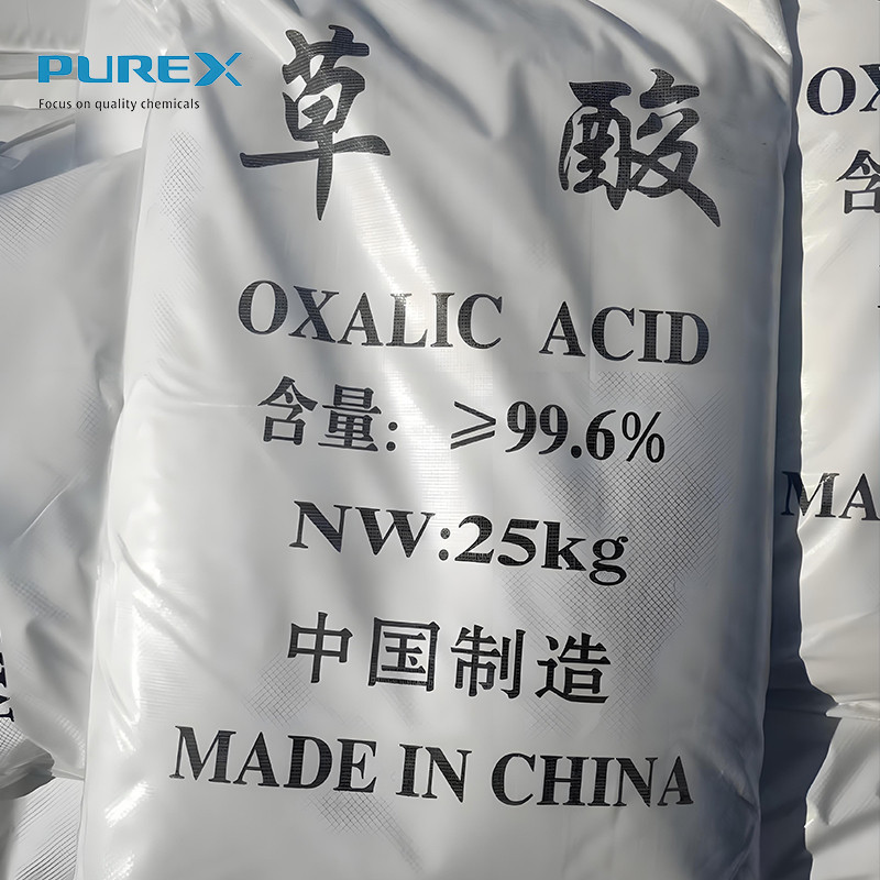 Oxalic acid 33