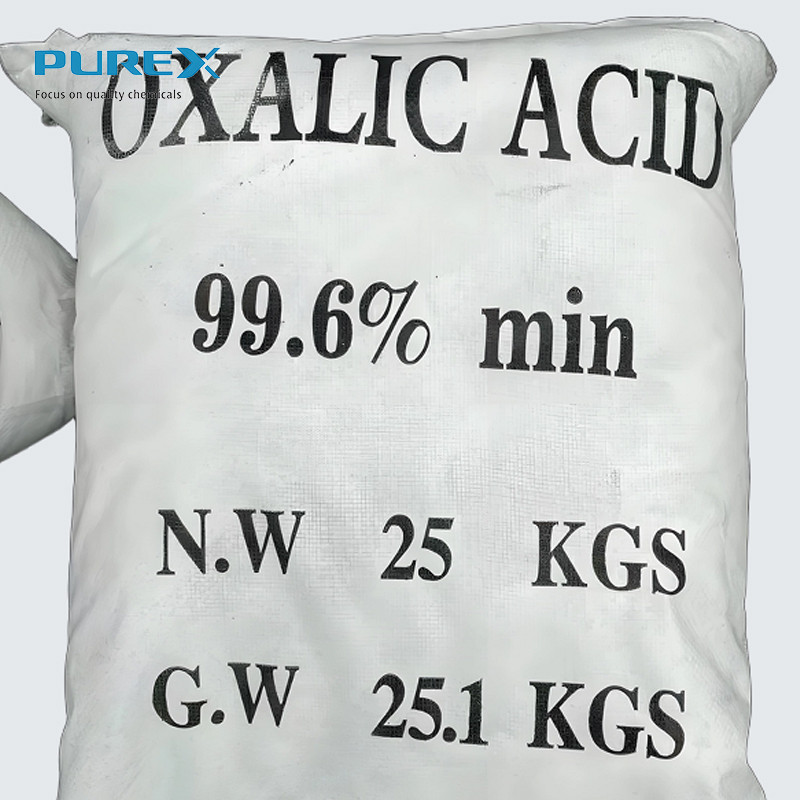 Oxalic acid 35