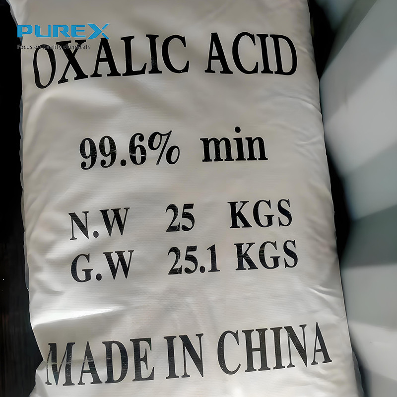 Oxalic acid 36
