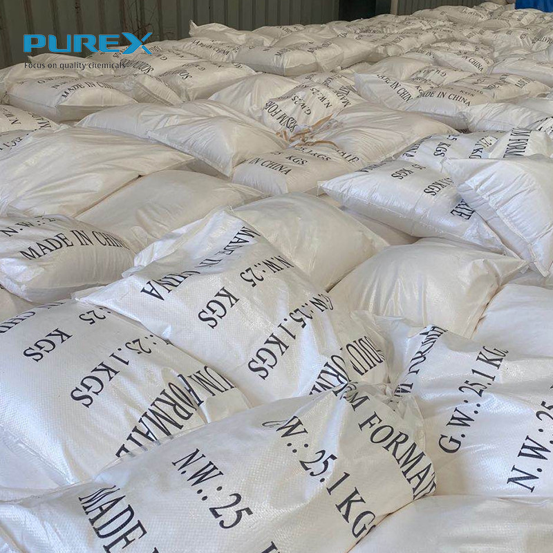 Sodium formate 25