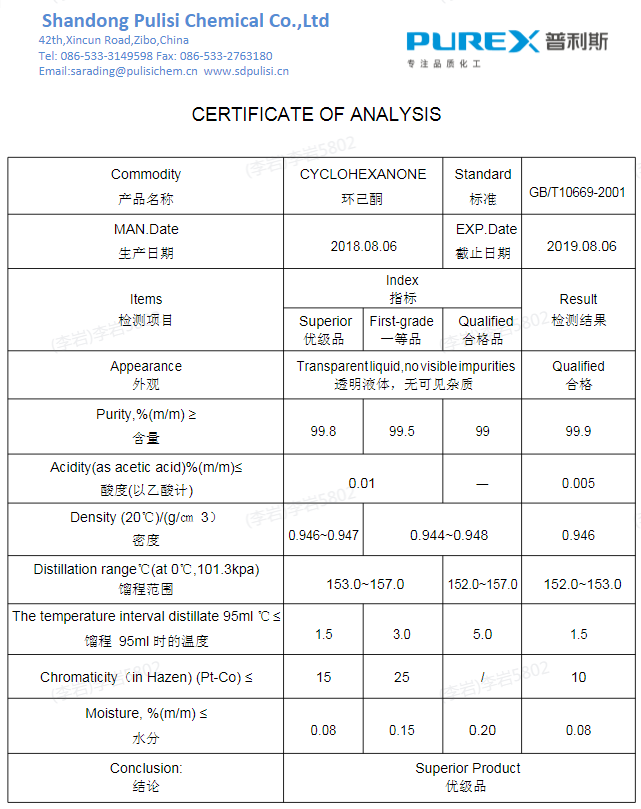 циклогексанон
