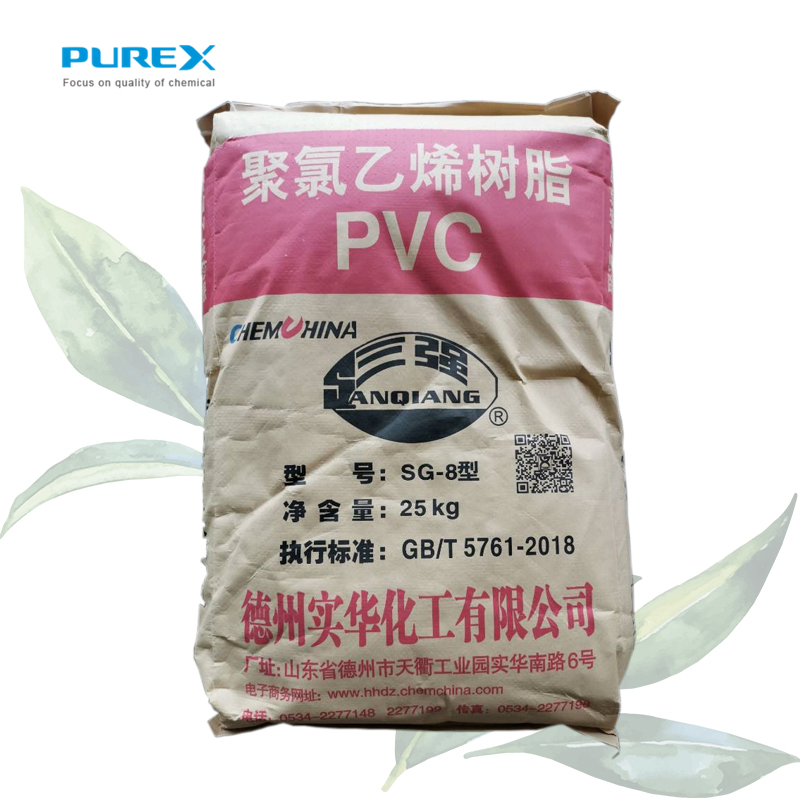 ПВХ смола SG8