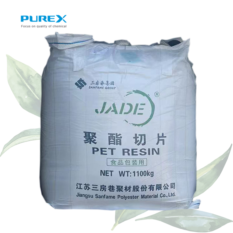 ПЭТ смола  