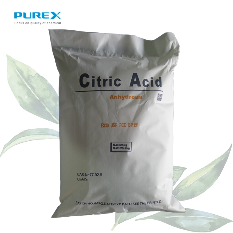 лимонная кислота