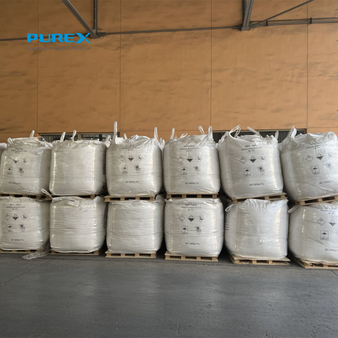 Монохлоруксусная кислота